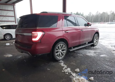 2019 Ford Expedition Limited из США, поврежденный, VIN 1FMJU2AT9KEA67078
